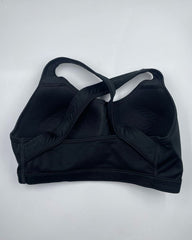 Under Armour Black Sport Bra For Women M | ThriftHub.pk