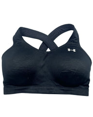 Under Armour Black Sport Bra For Women M | ThriftHub.pk