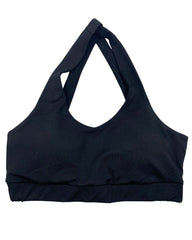 SHEIN Black Sport Bra For Women M