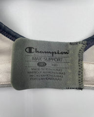 Campion Gray Sport Bra For Women XL | ThriftHub.pk