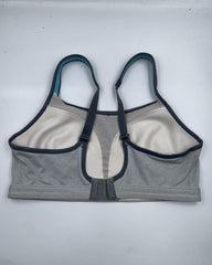 Campion Gray Sport Bra For Women XL | ThriftHub.pk