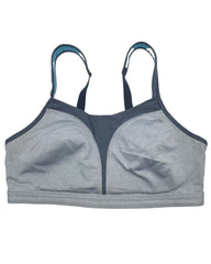 Campion Gray Sport Bra For Women XL | ThriftHub.pk