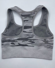 Thrift Hub Blue Sport Bra For Women Medium | ThriftHub.pk