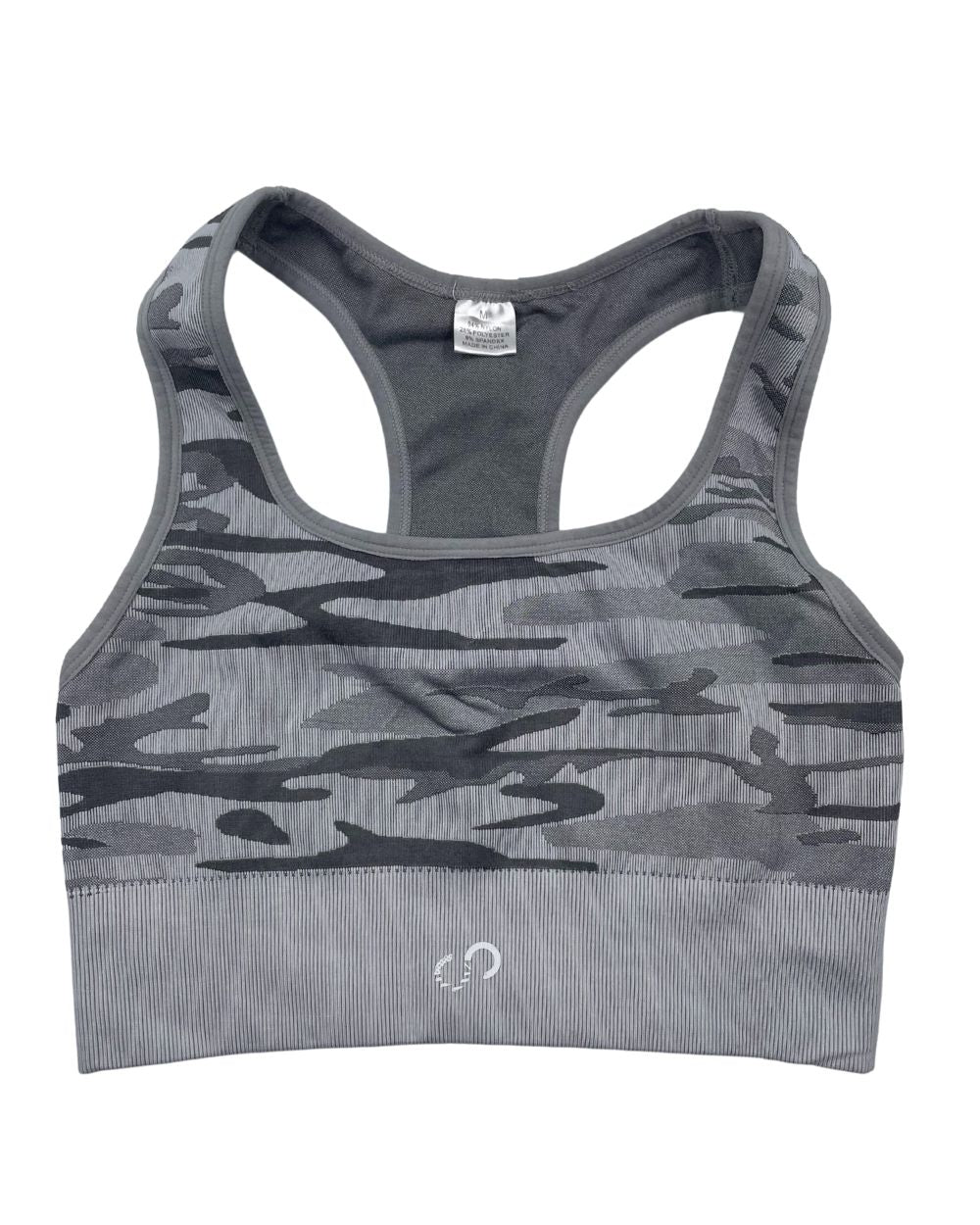 Thrift Hub Blue Sport Bra For Women Medium | ThriftHub.pk