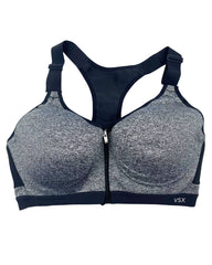 VSX Gray Sport Bra For Women M | ThriftHub.pk