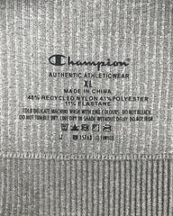 Champion Gray Sport Bra For Women XL | ThriftHub.pk