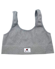 Champion Gray Sport Bra For Women XL | ThriftHub.pk
