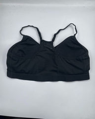 Reebok Black Sport Bra For Women XL