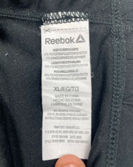 Reebok Black Sport Bra For Women XL