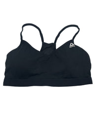 Reebok Black Sport Bra For Women XL