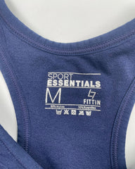 Essentials Cotton Sport Bra For Women M | ThriftHub.pk