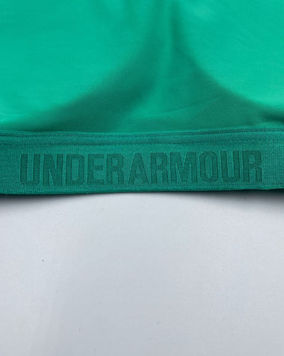 Under Armour Green Sport Bra For Women S | ThriftHub.pk