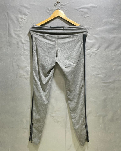 Champion Gray Sport Tights For Women Medium | ThriftHub.pk