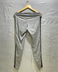 Champion Gray Sport Tights For Women Medium | ThriftHub.pk