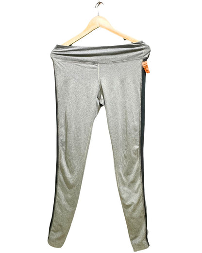 Champion Gray Sport Tights For Women Medium | ThriftHub.pk
