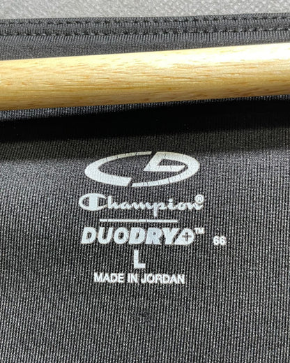 Champion Black Sport Tights For Women L | ThriftHub.pk