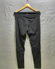 Champion Black Sport Tights For Women L