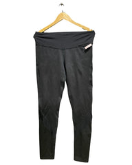 Champion Black Sport Tights For Women L