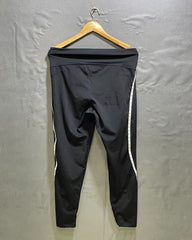 Adidas Black Sport Tights For Women XL