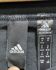 Adidas Black Sport Tights For Women Medium | ThriftHub.pk