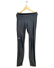 Under Armour Black Sport Tights For Women S