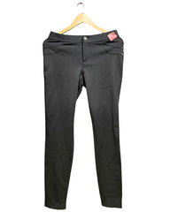 Skinny Black Cotton Tights For Women S