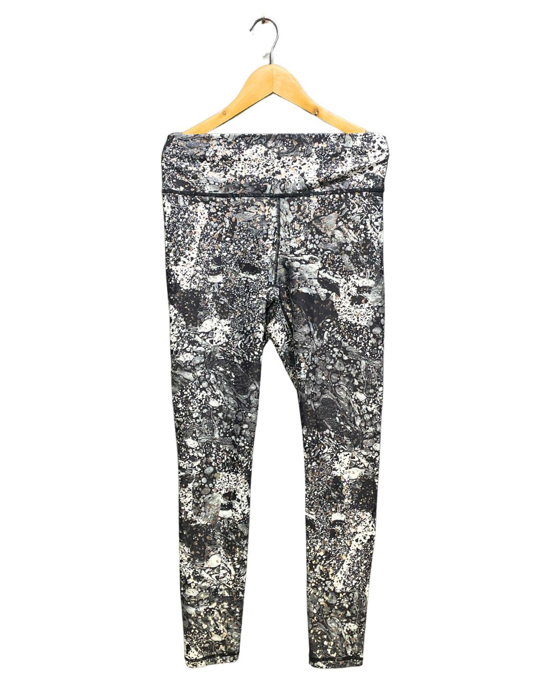 Fabletics Gray Sport Tights For Women S | ThriftHub.pk