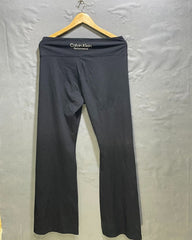 Calvin Klein Black Sport Tights For Women XL