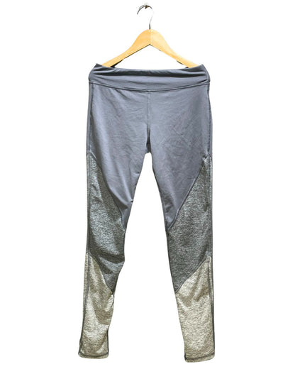 Old Navy Gray Sport Tights For Women XL | ThriftHub.pk