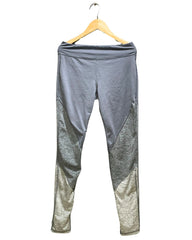 Old Navy Gray Sport Tights For Women XL | ThriftHub.pk