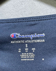 Champion Black Sport Tights For Women S