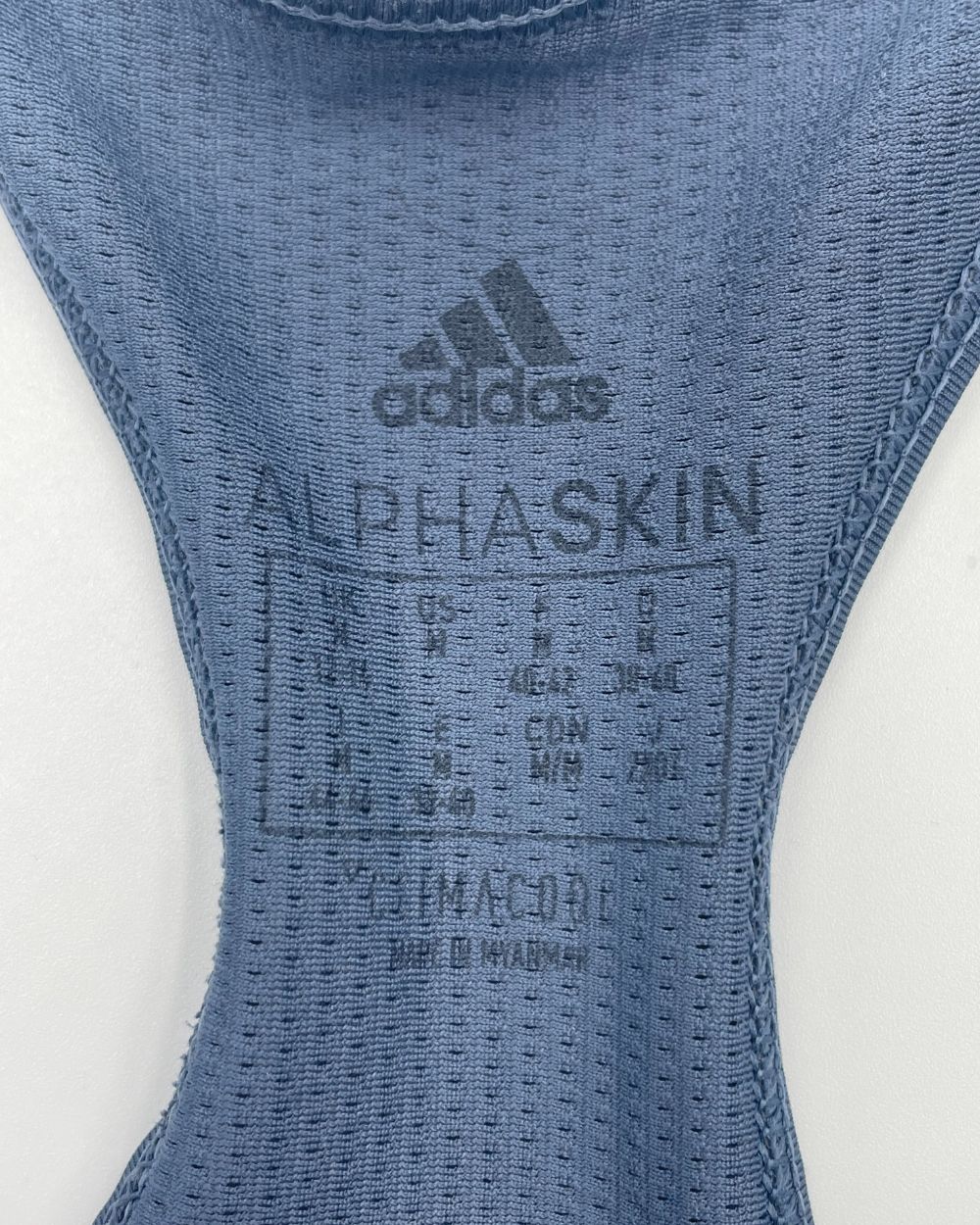 Adidas Gray Sport Bra For Women M | ThriftHub.pk