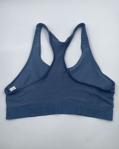 Adidas Gray Sport Bra For Women M | ThriftHub.pk