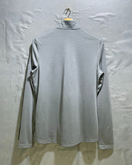 Puma Gray Sport T Shirt For Women L | ThriftHub.pk