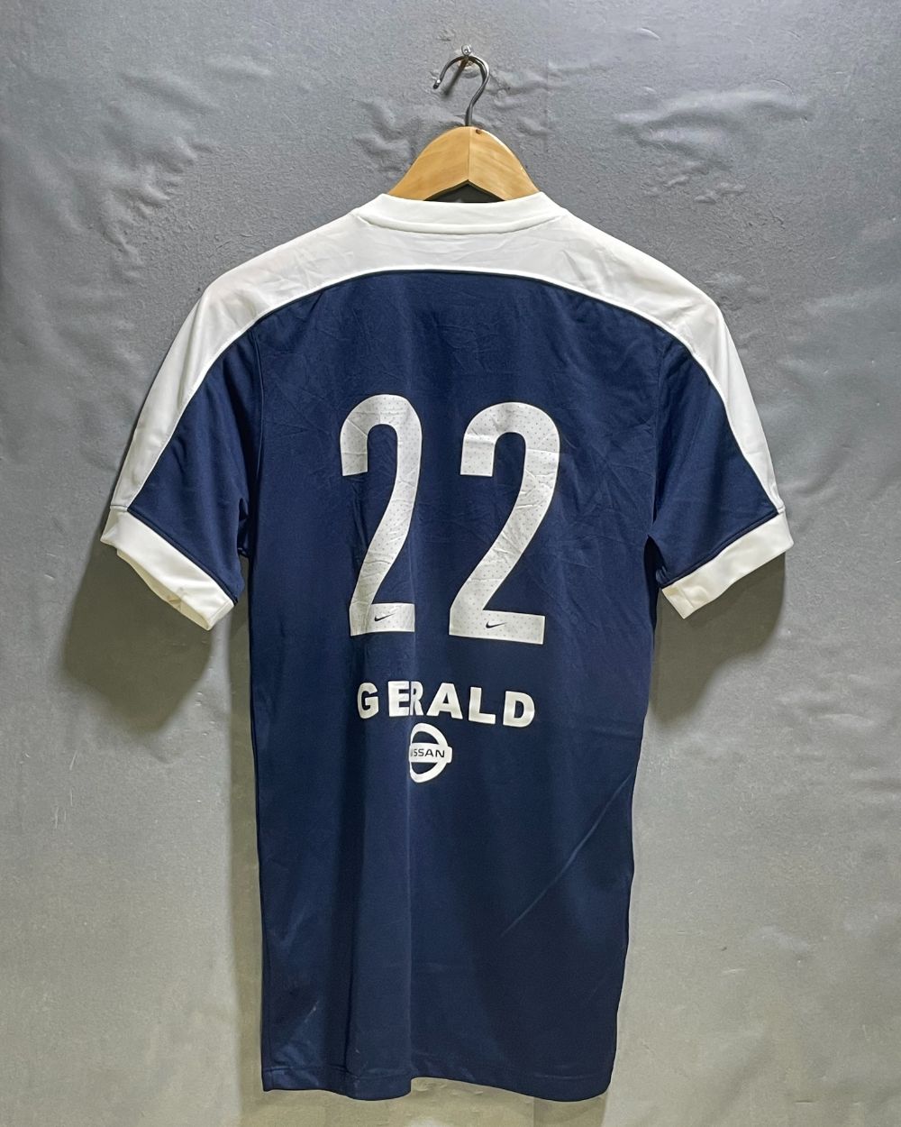 Nike Blue Sport T Shirt For Women S | ThriftHub.pk