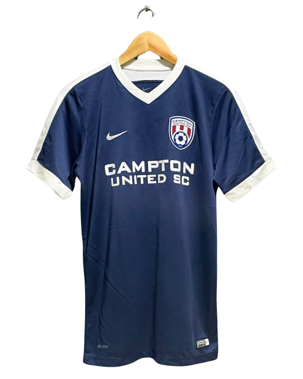 Nike Blue Sport T Shirt For Women S | ThriftHub.pk