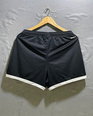Adidas Black Sport Short For Women M | ThriftHub.pk