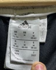 Adidas Black Sport Short For Women M | ThriftHub.pk