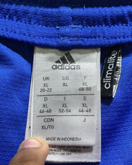 Adidas BlueSport Short For Women XL | ThriftHub.pk
