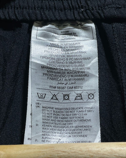 Adidas Black Sport Short For Women S | ThriftHub.pk