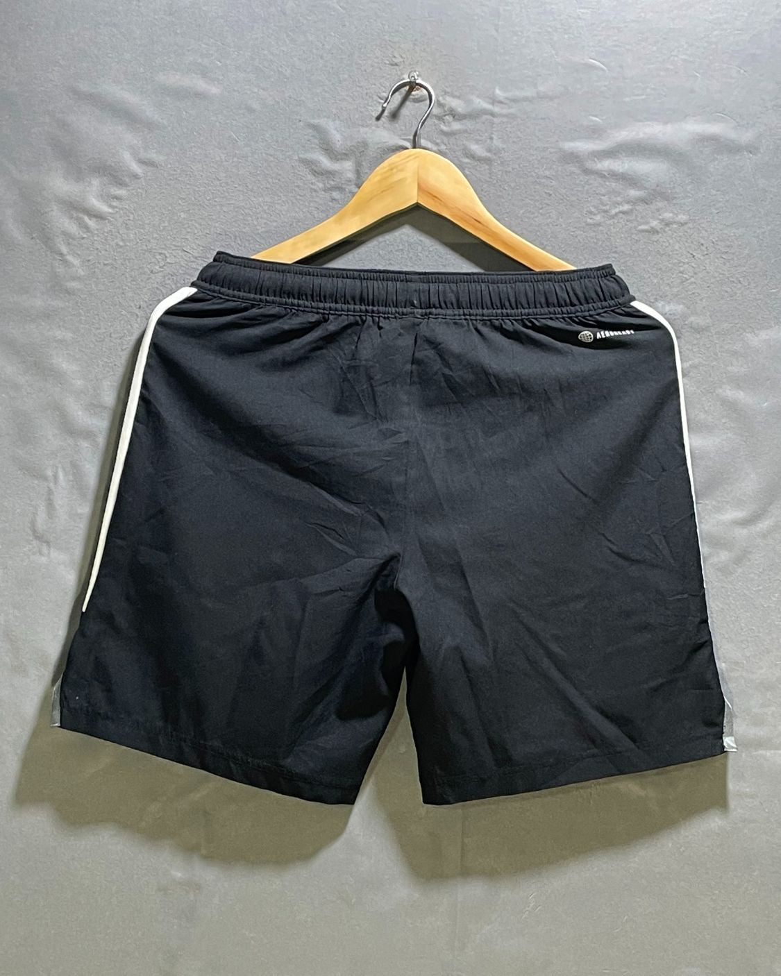 Adidas Black Sport Short For Women S | ThriftHub.pk