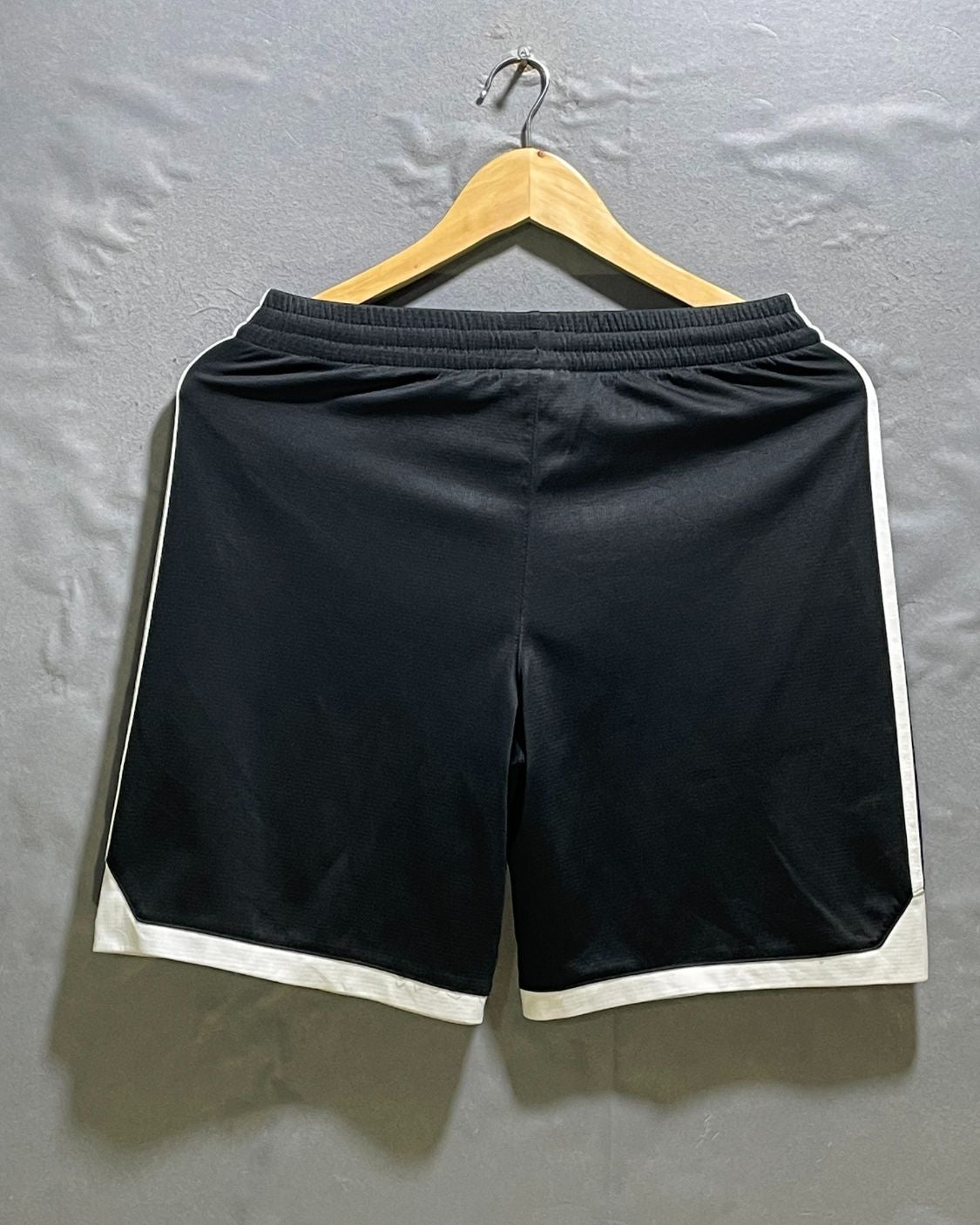 Adidas Black Sport Short For Women M | ThriftHub.pk