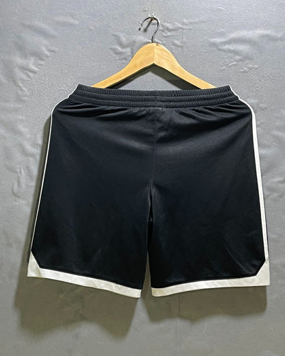 Adidas Black Sport Short For Women M | ThriftHub.pk