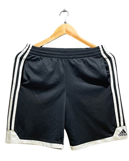 Adidas Black Sport Short For Women M | ThriftHub.pk