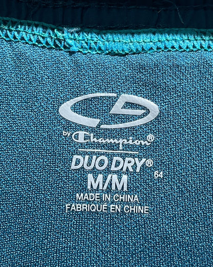 Champion Blue Parachute Short For Women M | ThriftHub.pk