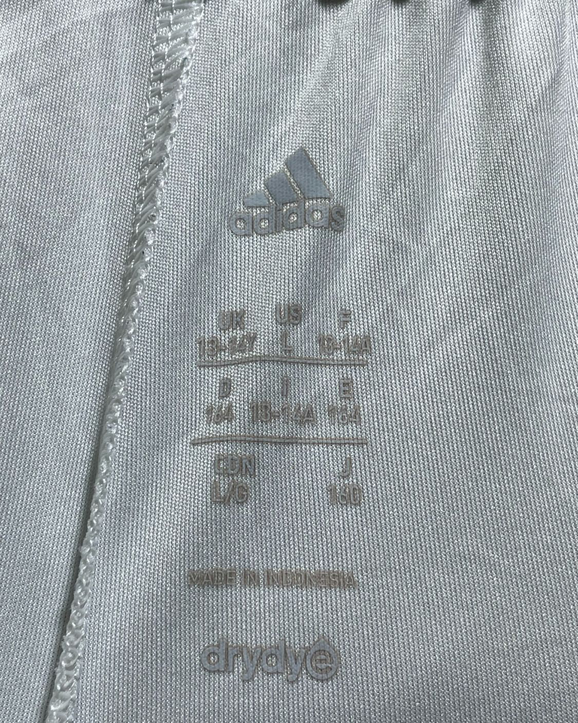 Adidas White Sport Short For Women S | ThriftHub.pk