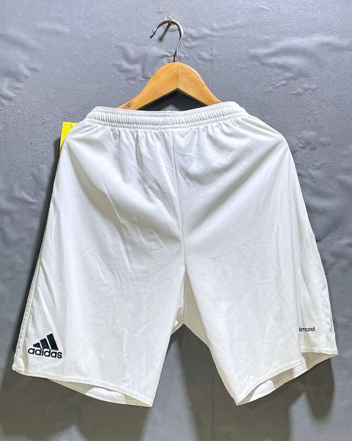 Adidas White Sport Short For Women S | ThriftHub.pk