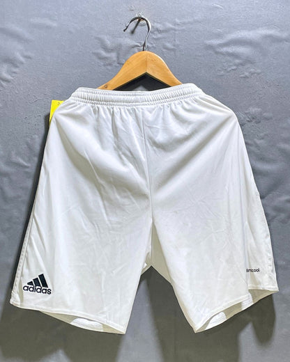 Adidas White Sport Short For Women S | ThriftHub.pk