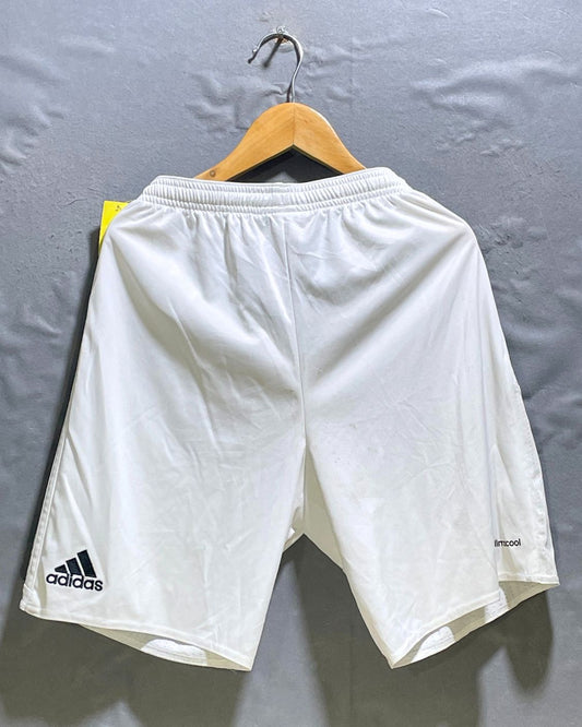 Adidas White Sport Short For Women S | ThriftHub.pk