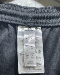 Adidas Black Sport Short For Girl 14 Years | ThriftHub.pk